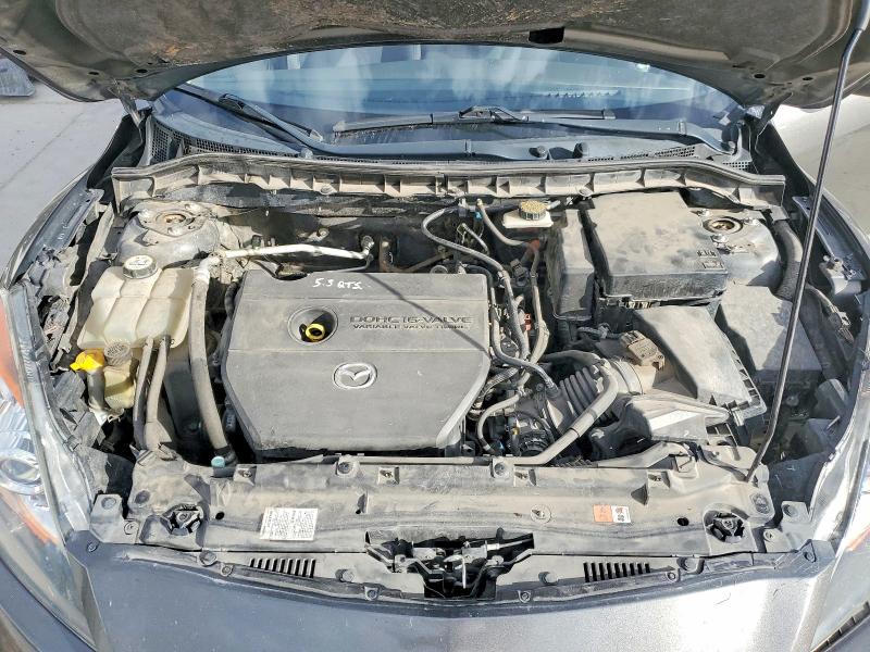 Продажа на аукционе авто 2010 Mazda 3, vin: JM1BL1H67A1343978, номер лота: 49144496