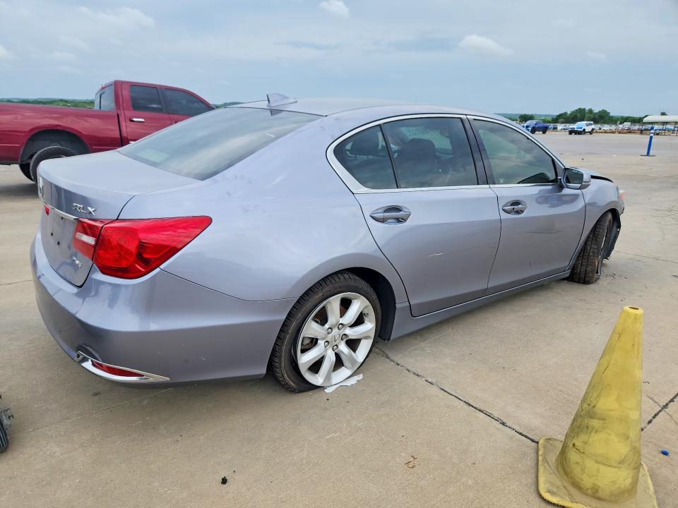 2014 Acura Rlx მანქანა იყიდება აუქციონზე, vin: JH4KC1F3XEC003709, აუქციონის ნომერი: 49859066