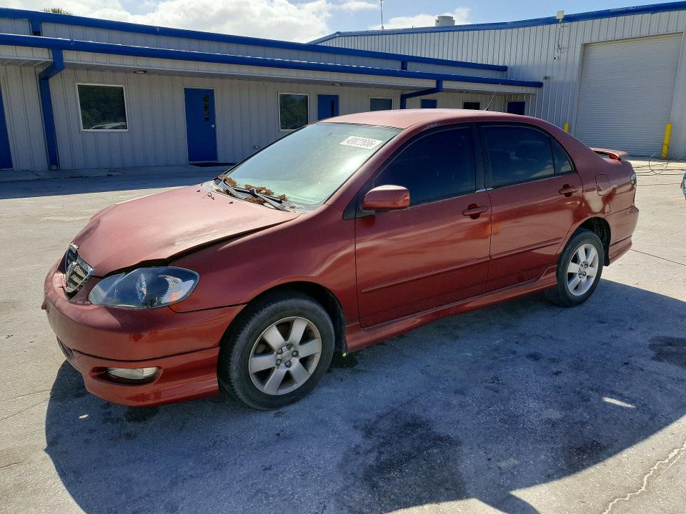 Продажа на аукционе авто 2006 Toyota Corolla, vin: 2T1BR32E06C642645, номер лота: 49022656