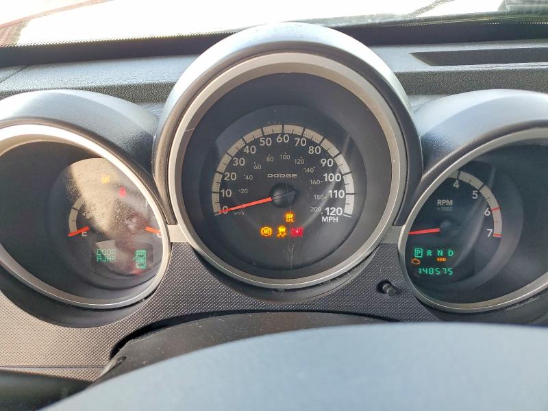 50173656 :رقم المزاد ، 1D8GU58K57W570431 vin ، 2007 Dodge Nitro مزاد بيع