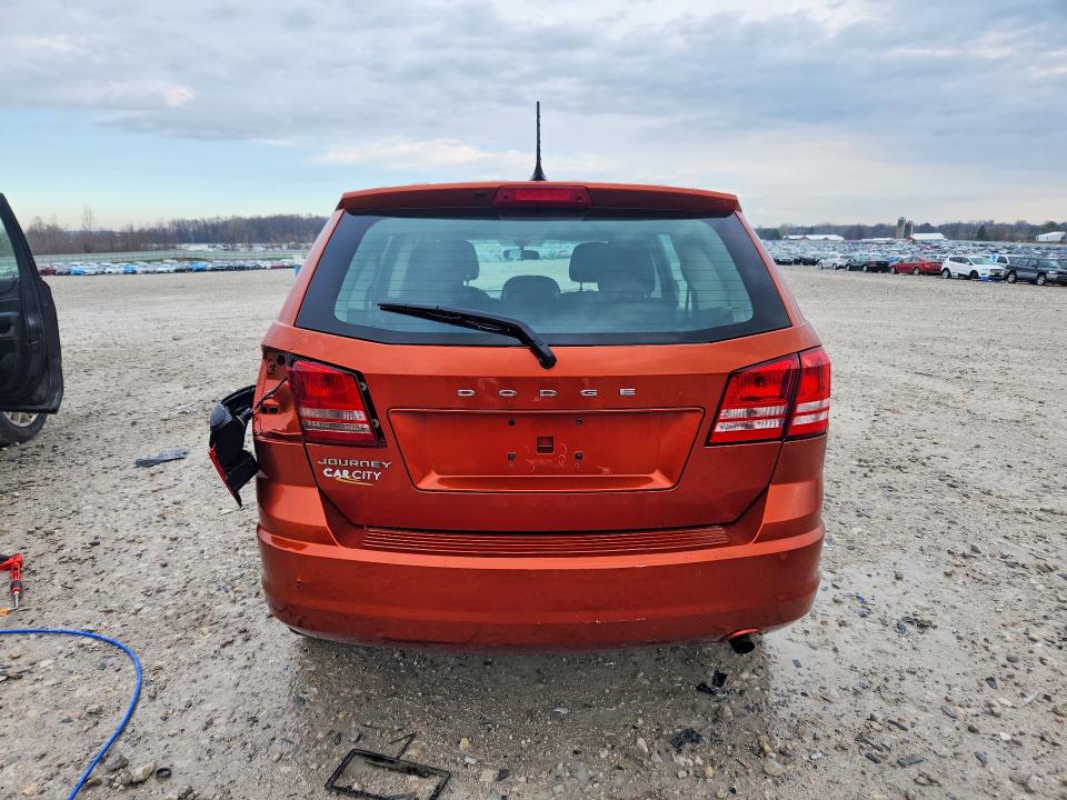Продажа на аукционе авто 2013 Dodge Journey, vin: 3C4PDCAB9DT708101, номер лота: 49046056