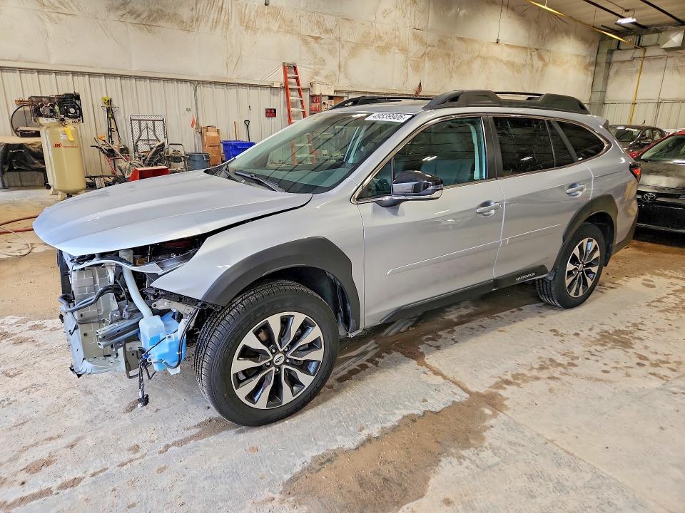 Продажа на аукционе авто 2023 Subaru Outback, vin: 4S4BTGNDXP3188843, номер лота: 49539906
