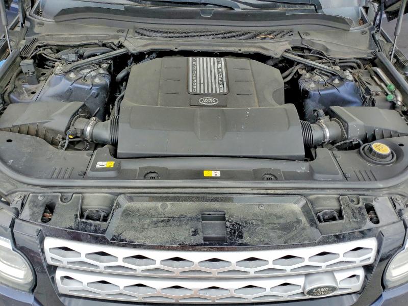 Aukcja sprzedaży 2016 Land Rover Range Rover Sport, vin: SALWR2PF1GA590972, numer aukcji: 49716516
