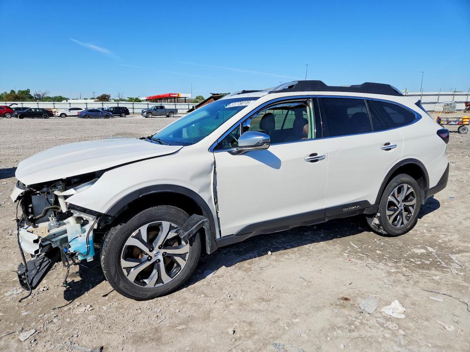 Aukcja sprzedaży 2021 Subaru Outback, vin: 4S4BTGPD2M3157532, numer aukcji: 51779076