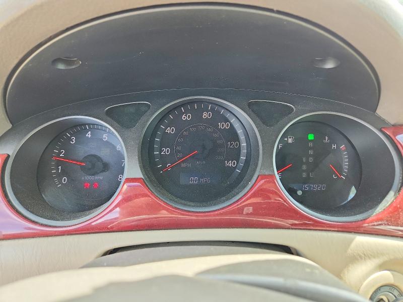 Продажа на аукционе авто 2004 Lexus Es, vin: JTHBA30G845007189, номер лота: 51533066