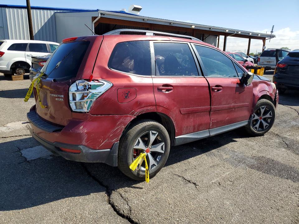 51632356 :رقم المزاد ، JF2SJAECXEH425590 vin ، 2014 Subaru Forester مزاد بيع