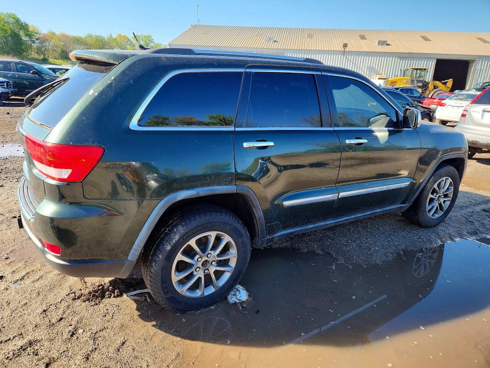 Продажа на аукционе авто 2011 Jeep Grand Cherokee, vin: 1J4RR5GT0BC556282, номер лота: 51363036