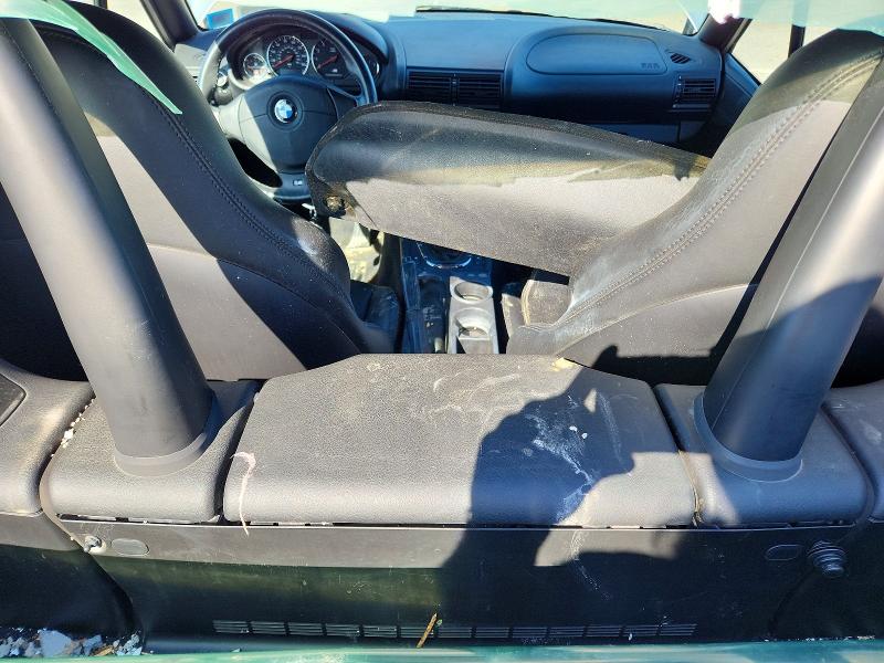 50902366 :رقم المزاد ، WBSCK9340YLC92989 vin ، 2000 Bmw M مزاد بيع