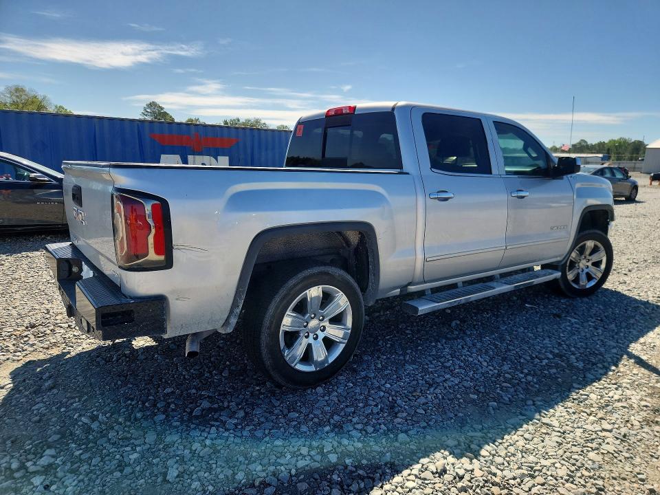49325966 :رقم المزاد ، 3GTU2NEC6JG147688 vin ، 2018 Gmc Sierra مزاد بيع