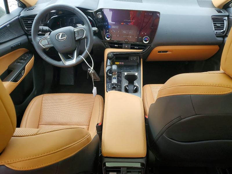 Продажа на аукционе авто 2025 Lexus Nx 350h, vin: 2T2HKCEZ8SC042247, номер лота: 48664076