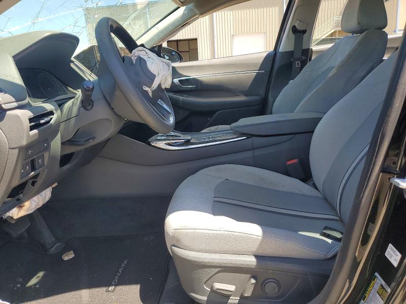 Продаж на аукціоні авто 2021 Hyundai Sonata, vin: 5NPEL4JA5MH066807, номер лоту: 48857236