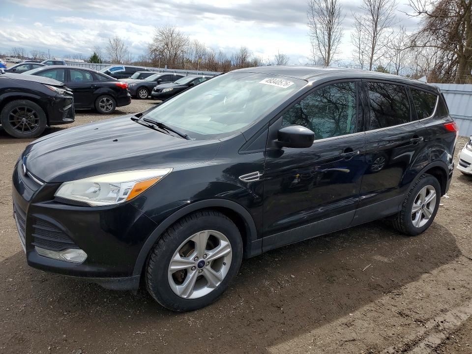 49340576 :رقم المزاد ، 1FMCU0GX2DUD27031 vin ، 2013 Ford Escape مزاد بيع