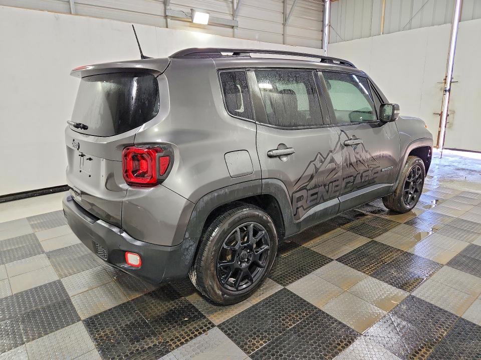 Продажа на аукционе авто 2019 Jeep Renegade, vin: ZACNJAB11KPK14360, номер лота: 54695146