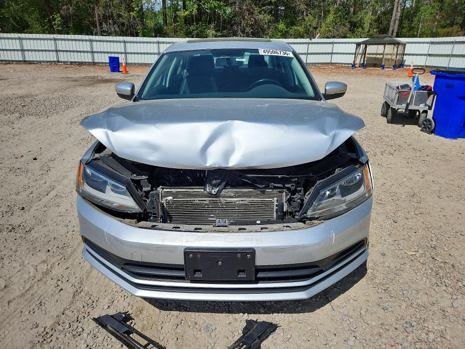 Aukcja sprzedaży 2015 Volkswagen Jetta, vin: 3VW3A7AJ9FM274889, numer aukcji: 49506736