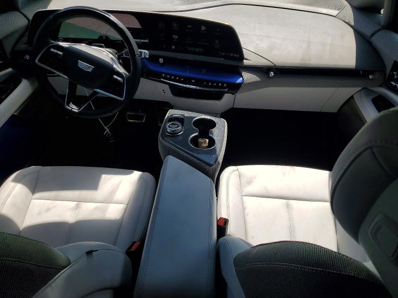 2025 Cadillac Optiq მანქანა იყიდება აუქციონზე, vin: 3GYK3EMR2SS231400, აუქციონის ნომერი: 50970966