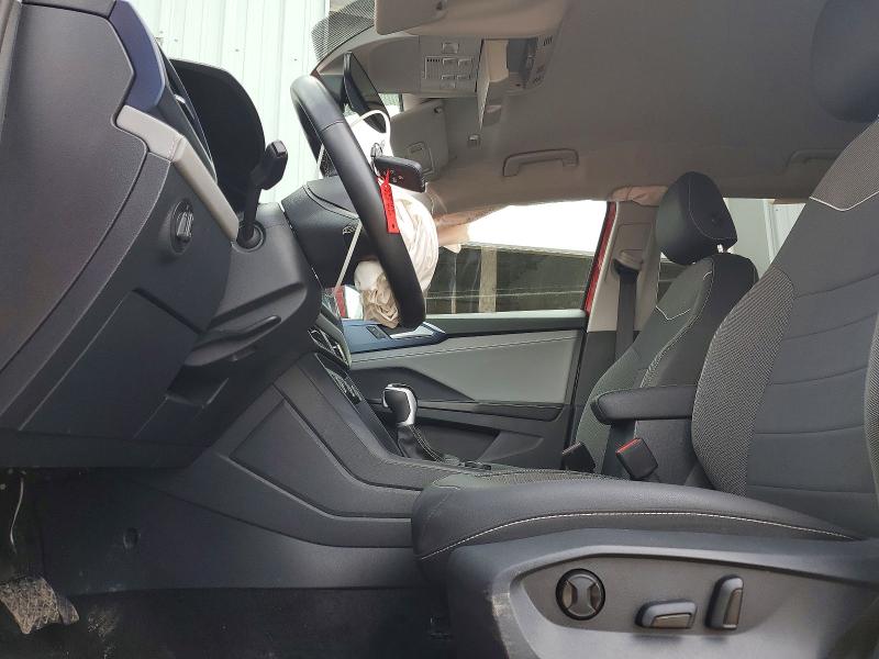 2024 Volkswagen Taos მანქანა იყიდება აუქციონზე, vin: 3VVUX7B29RM089728, აუქციონის ნომერი: 50313106