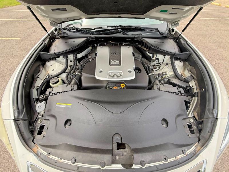 Aukcja sprzedaży 2018 Infiniti Q70, vin: JN1BY1AR2JM220919, numer aukcji: 52184186