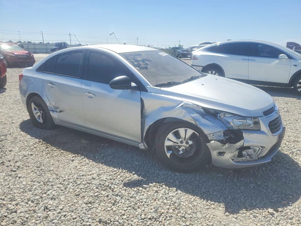 Продажа на аукционе авто 2015 Chevrolet Cruze, vin: 1G1PA5SG1F7152901, номер лота: 49415596