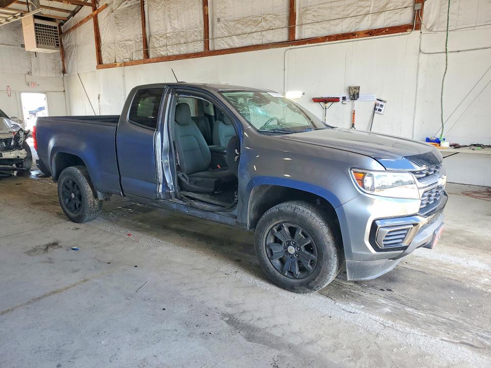 Продаж на аукціоні авто 2022 Chevrolet Colorado, vin: 1GCHSCEA5N1157458, номер лоту: 51990436