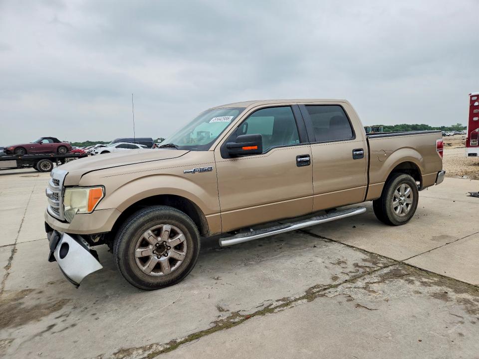 Aukcja sprzedaży 2013 Ford F150, vin: 1FTFW1CF3DKF52603, numer aukcji: 51442986