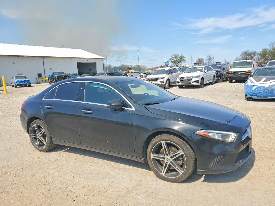 Aukcja sprzedaży 2019 Mercedes-benz A, vin: WDD3G4FB7KW013472, numer aukcji: 48420256