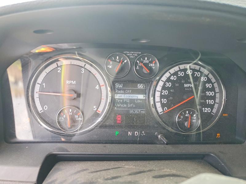 Продаж на аукціоні авто 2012 Dodge Ram 2500, vin: 3C6UD5KL0CG222040, номер лоту: 50044036