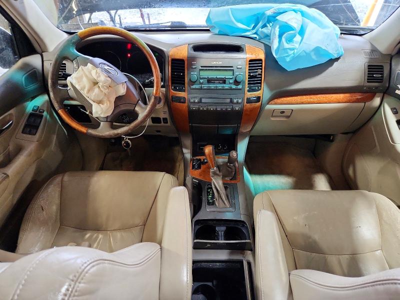 Продажа на аукционе авто 2004 Lexus Gx, vin: JTJBT20X140031284, номер лота: 51719306