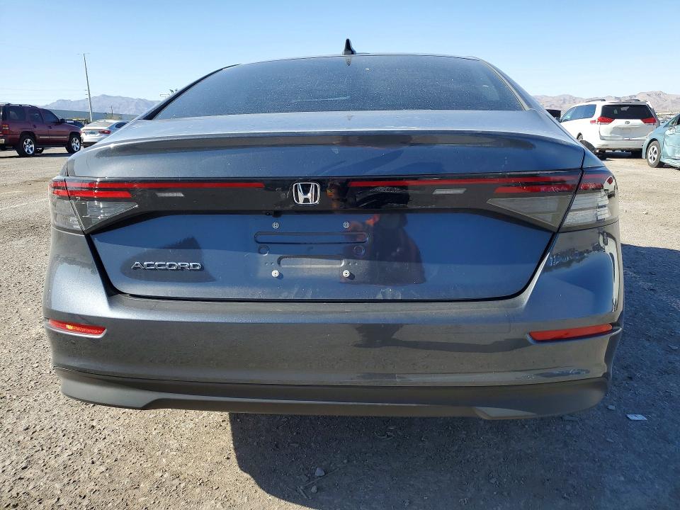 Продаж на аукціоні авто 2025 Honda Accord, vin: 1HGCY1F45SA022502, номер лоту: 50529726