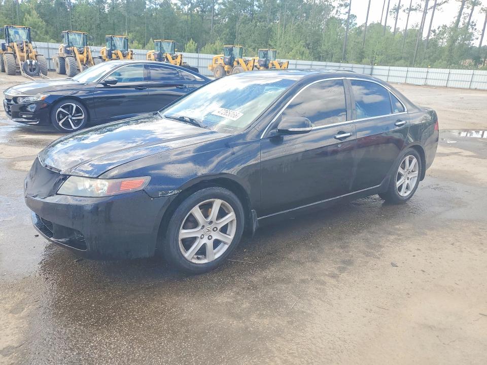 47265066 :رقم المزاد ، JH4CL96874C012431 vin ، 2004 Acura Tsx مزاد بيع
