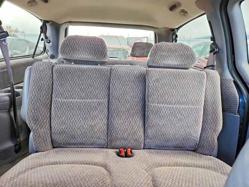 2000 Dodge Grand Caravan მანქანა იყიდება აუქციონზე, vin: 2B4GP44R5YR614776, აუქციონის ნომერი: 50695476