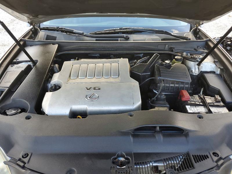 2007 Lexus Es 350 მანქანა იყიდება აუქციონზე, vin: JTHBJ46G572115191, აუქციონის ნომერი: 48786076