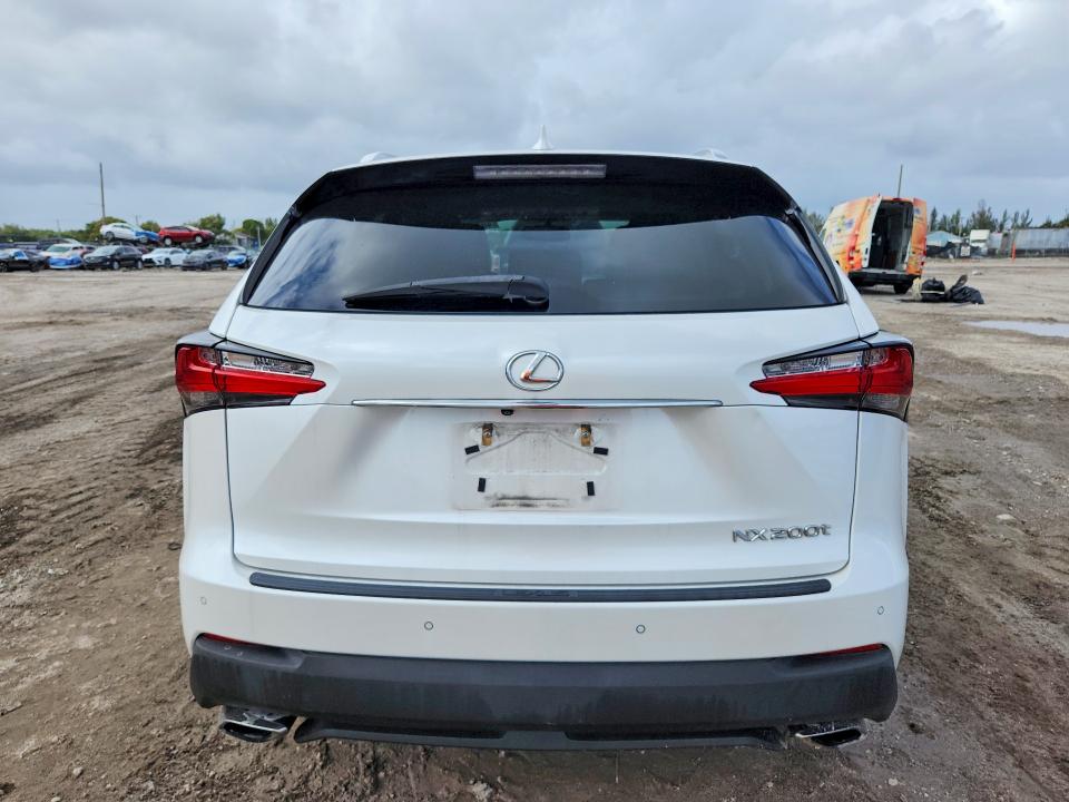 Продаж на аукціоні авто 2017 Lexus Nx 200t, vin: JTJYARBZ0H2067033, номер лоту: 48514646
