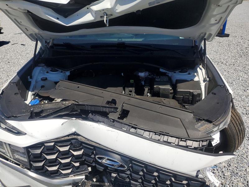 48824976 :رقم المزاد ، 5NMS2DAJ3PH524996 vin ، 2023 Hyundai Santa Fe مزاد بيع