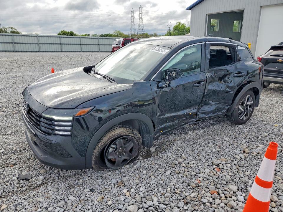 Продаж на аукціоні авто 2025 Nissan Kicks, vin: 3N8AP6CA6SL324720, номер лоту: 51654546