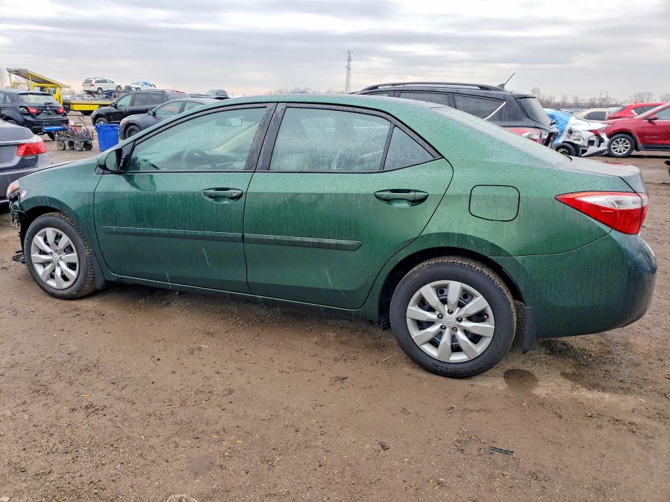 Продажа на аукционе авто 2015 Toyota Corolla, vin: 2T1BURHE7FC234328, номер лота: 49282226