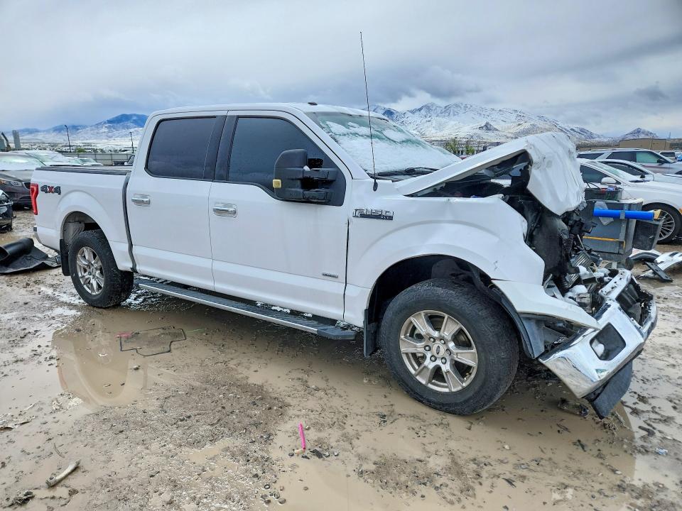 Aukcja sprzedaży 2017 Ford F150, vin: 1FTEW1EG4HKC64788, numer aukcji: 47916186