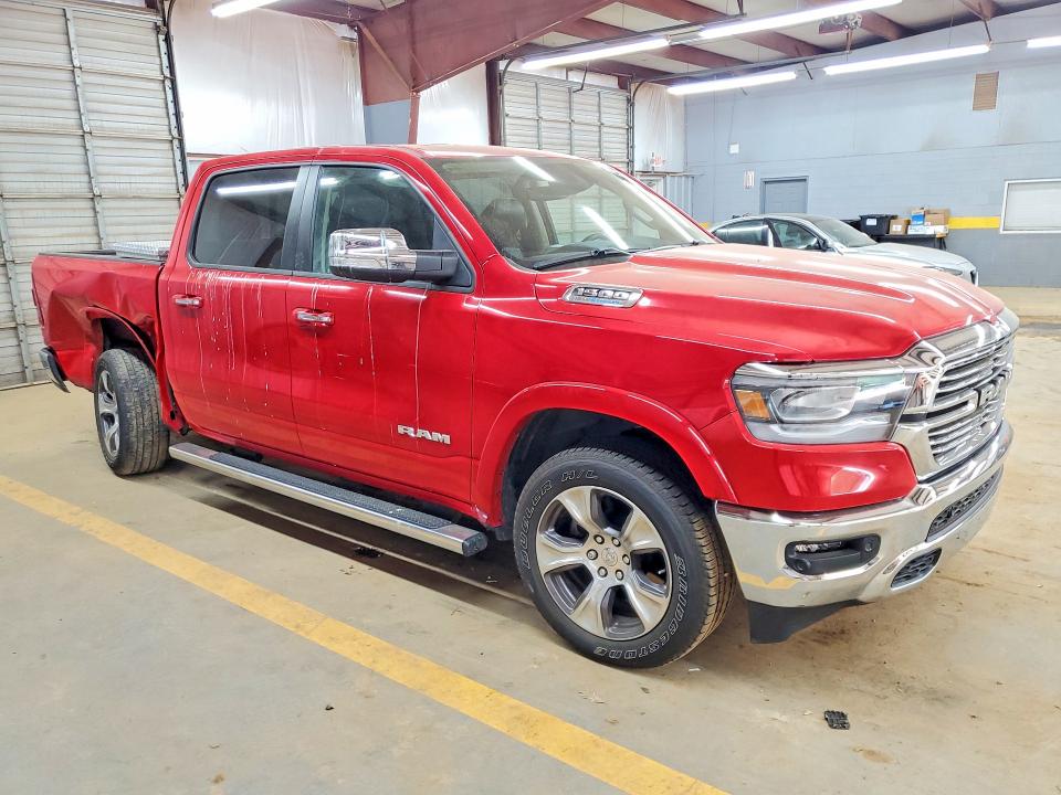 Aukcja sprzedaży 2021 Ram 1500, vin: 1C6SRFJT4MN653747, numer aukcji: 50338696
