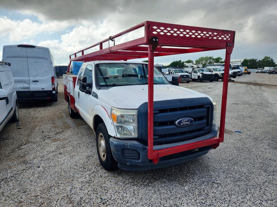Продаж на аукціоні авто 2015 Ford F250, vin: 1FD7X2A61FEB08501, номер лоту: 46695496