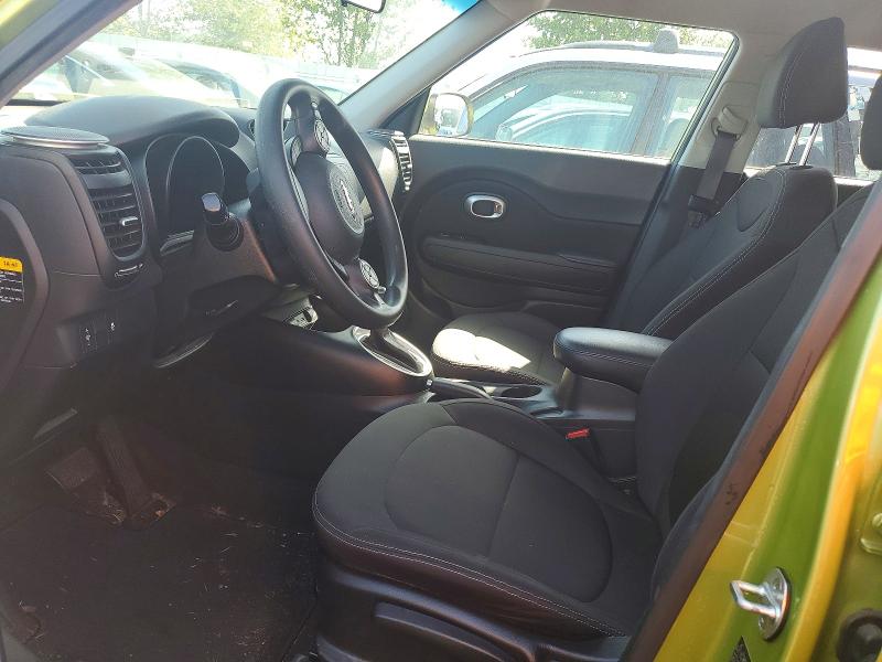 Продаж на аукціоні авто 2017 Kia Soul, vin: KNDJN2A26H7880688, номер лоту: 50297396