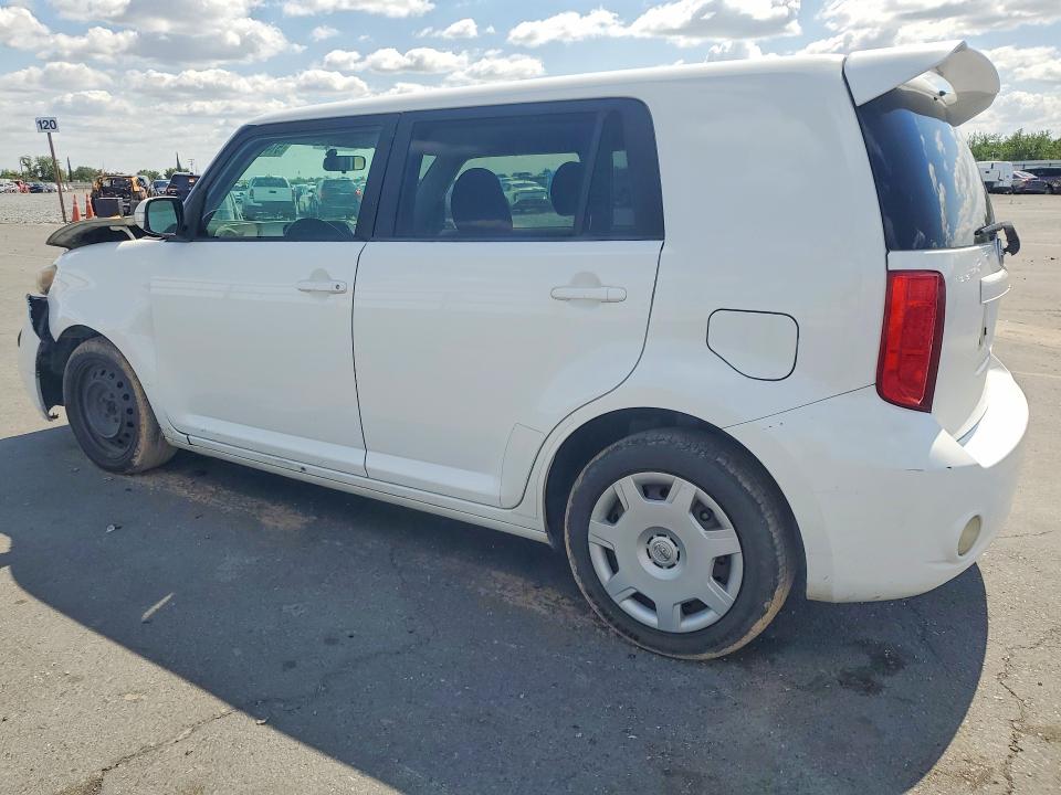 Продажа на аукционе авто 2008 Toyota Scion, vin: JTLKE50E181043999, номер лота: 51446646