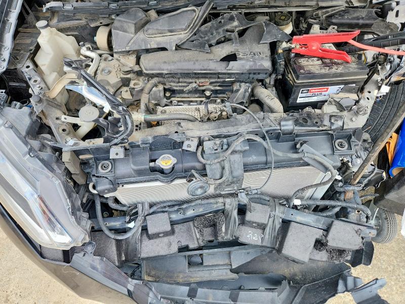 Aukcja sprzedaży 2016 Nissan Rogue, vin: KNMAT2MT1GP669312, numer aukcji: 48714976