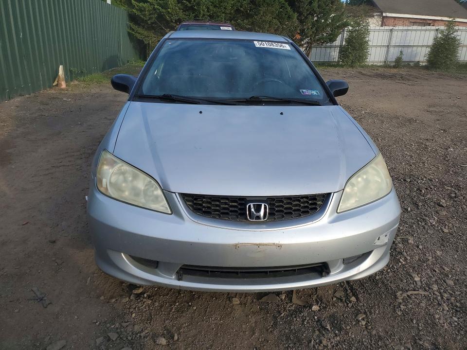 50108356 :رقم المزاد ، 1HGEM22594L018372 vin ، 2004 Honda Civic مزاد بيع