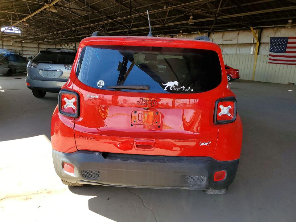 Auction sale of the 2022 Jeep Renegade, vin: ZACNJDB18NPN64882, lot number: 48090506