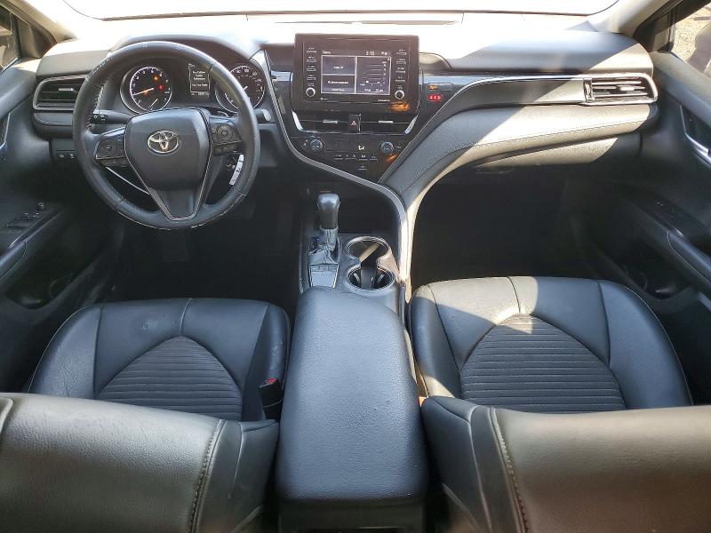 2022 Toyota Camry მანქანა იყიდება აუქციონზე, vin: 4T1G11AK8NU655925, აუქციონის ნომერი: 48641616
