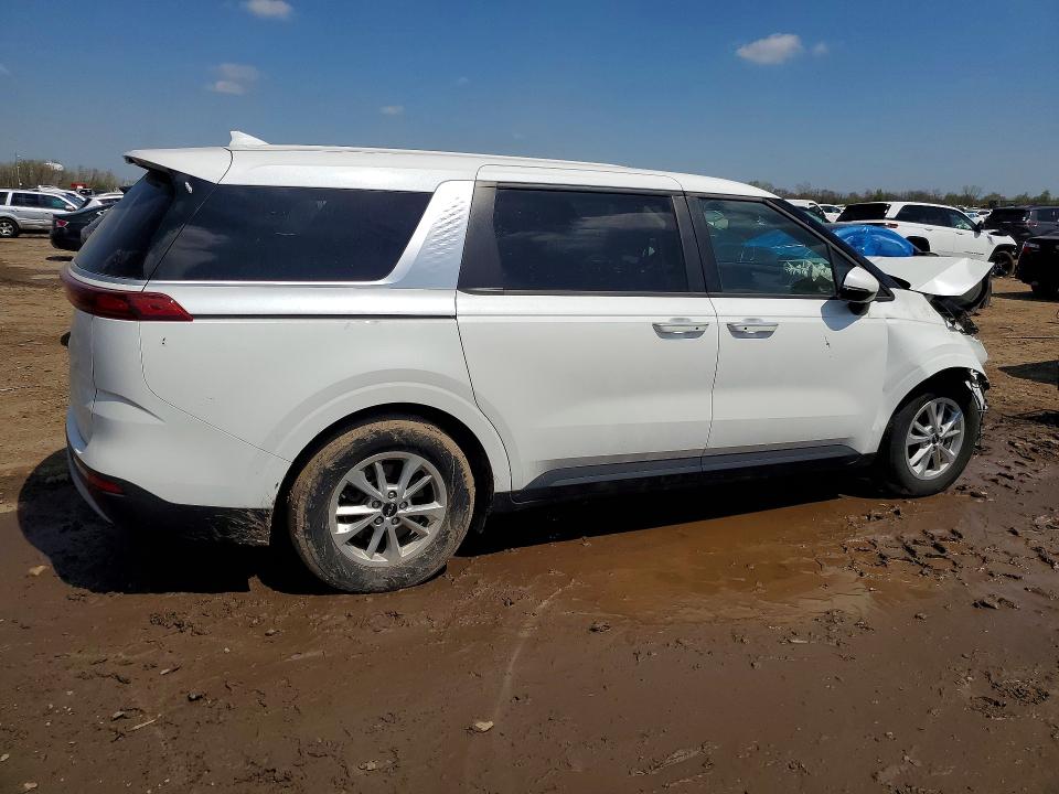 50530486 :رقم المزاد ، KNDNB4H38R6389776 vin ، 2024 Kia Carnival مزاد بيع