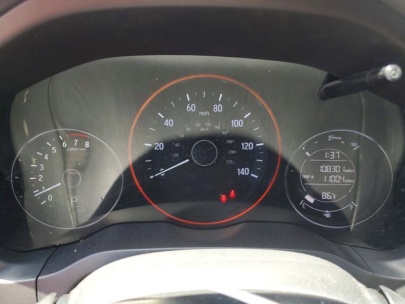 51894026 :رقم المزاد ، 3CZRU6H53JG700777 vin ، 2018 Honda Hr-v مزاد بيع
