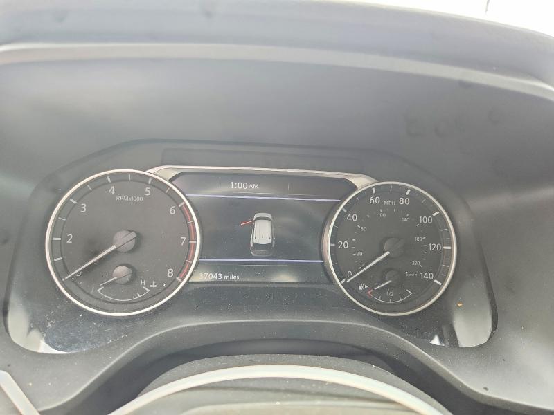 Продажа на аукционе авто 2025 Nissan Rogue, vin: 5N1BT3BA2SC816891, номер лота: 51801196