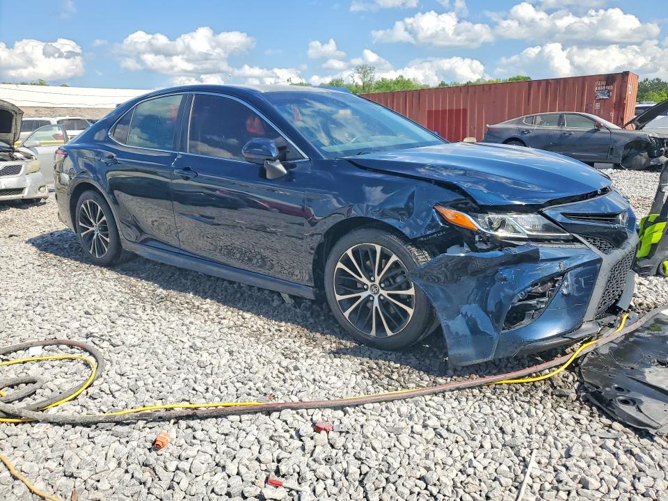 Продаж на аукціоні авто 2019 Toyota Camry, vin: 4T1B11HK4KU241035, номер лоту: 48967956