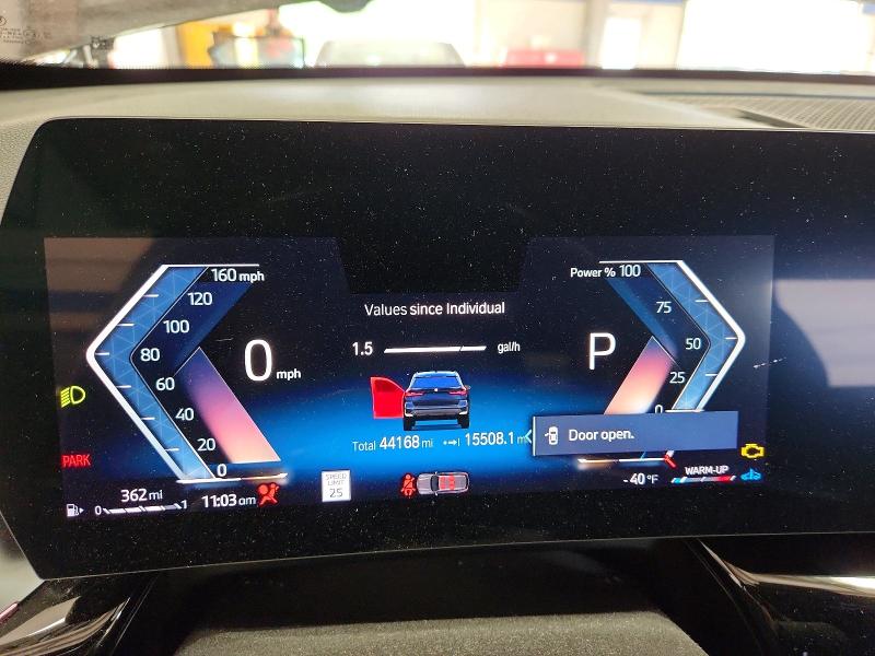 50276626 :رقم المزاد ، WBX73EF05P5W20353 vin ، 2023 Bmw X1 مزاد بيع
