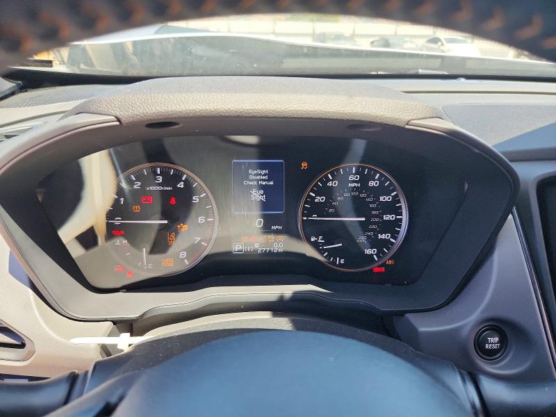 Продаж на аукціоні авто 2024 Subaru Crosstrek, vin: 4S4GUHU64R3758446, номер лоту: 52082736